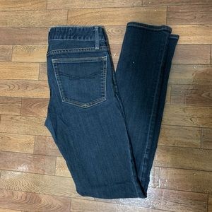 Gap skinny jeans